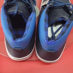 The Children's Place Blue and Black Sneakers
